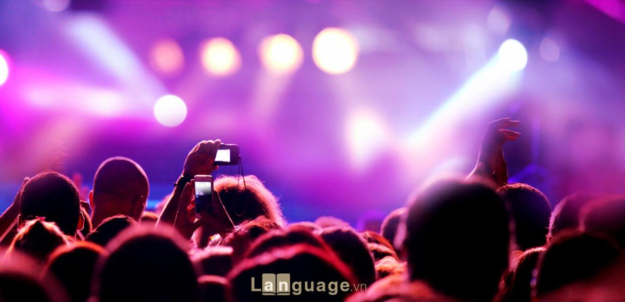 Từ vựng IELTS chủ đề Entertainment Từ vựng IELTS chủ đề Entertainment