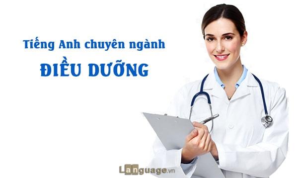 Tiếng Anh chuyên ngành điều dưỡng Tiếng Anh chuyên ngành điều dưỡng