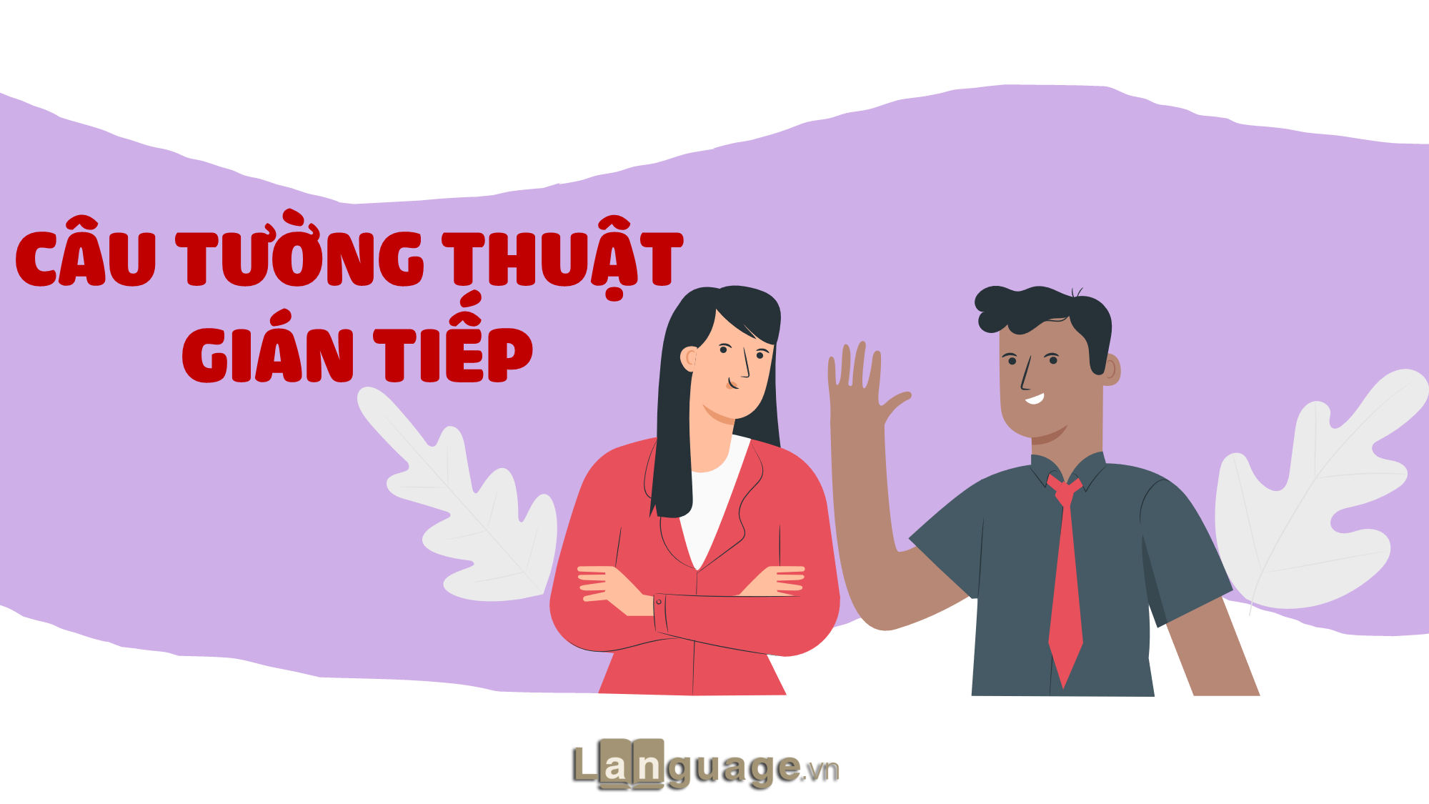 Câu tường thuật Câu tường thuật