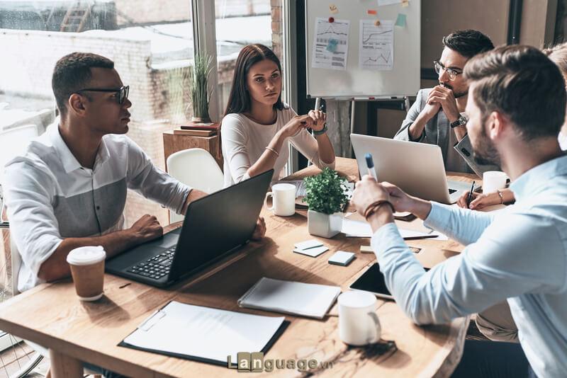 Từ vựng IELTS chủ đề Work Từ vựng IELTS chủ đề Work