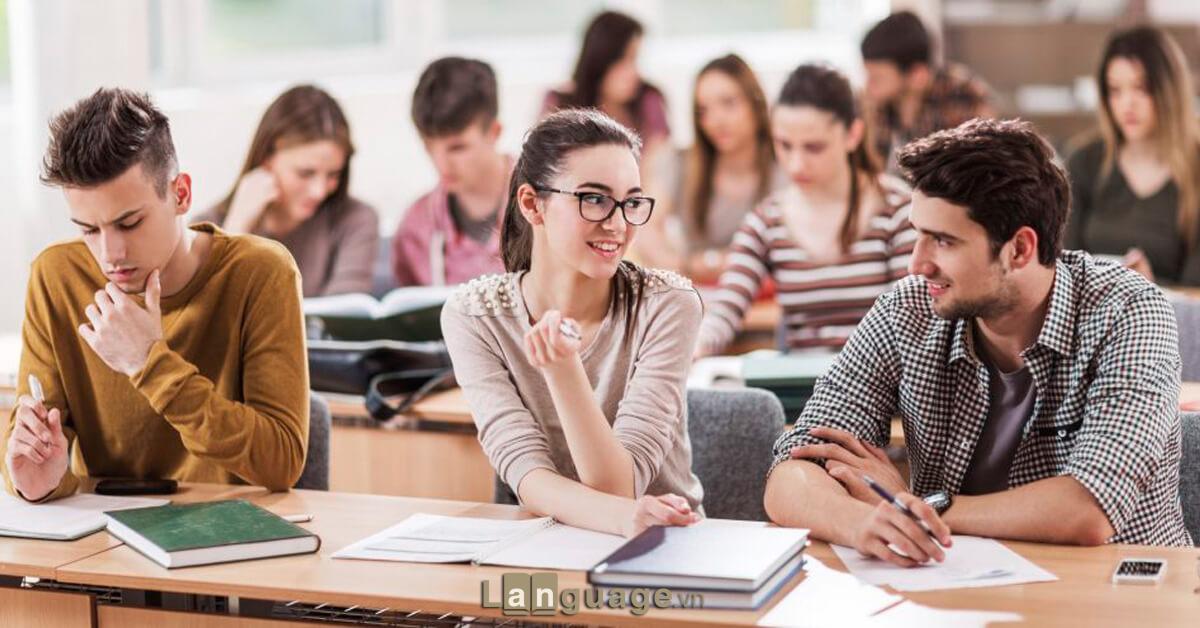 Kinh nghiệm học tiếng Anh để đi du học tốt & thành công Kinh nghiệm học tiếng Anh để đi du học tốt & thành công