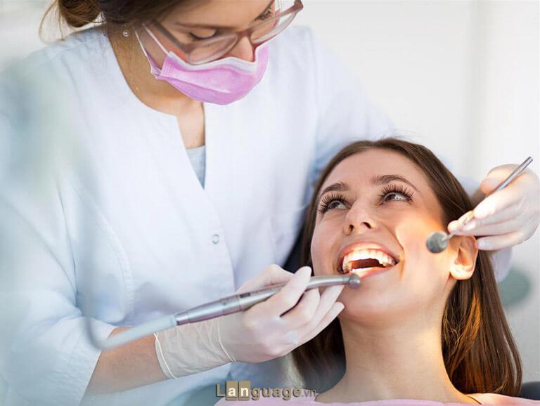 Tiếng Anh chuyên ngành Nha khoa Tiếng Anh chuyên ngành Nha khoa