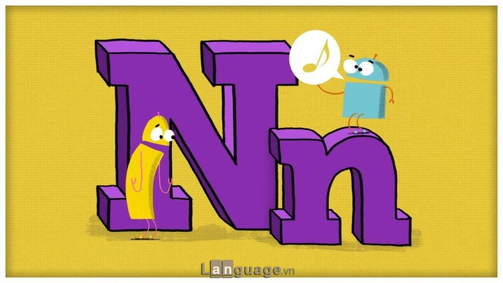 Tiếng Anh bắt đầu bằng chữ N Tiếng Anh bắt đầu bằng chữ N