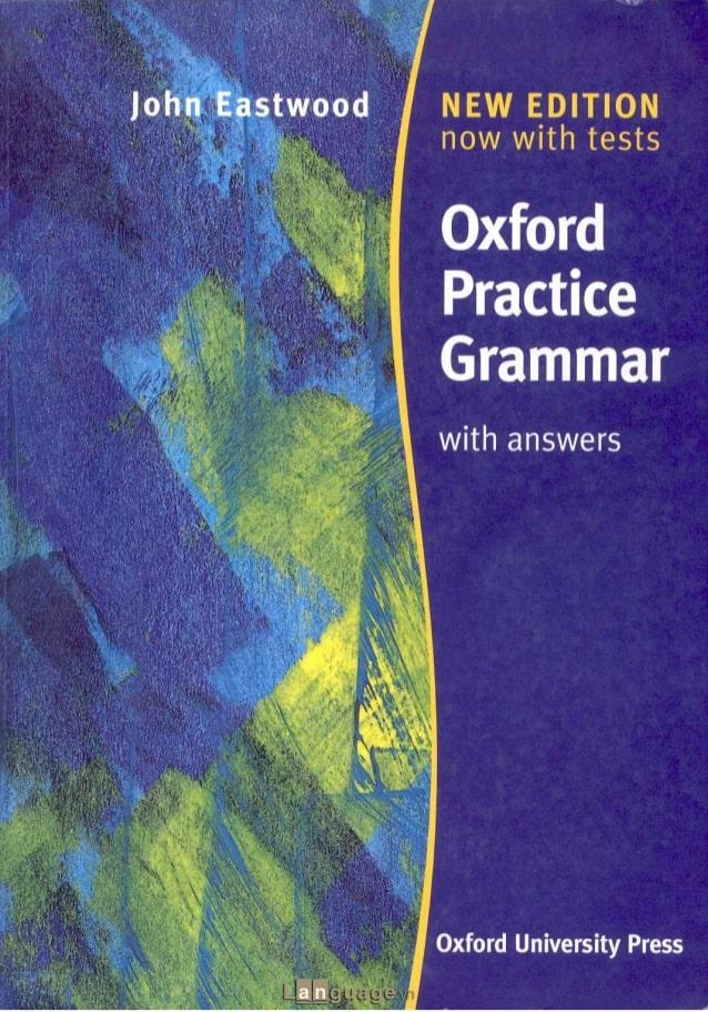 Sách Oxford Practice Grammar Sách Oxford Practice Grammar
