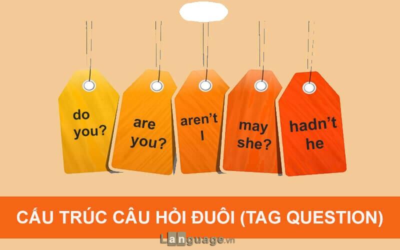 Câu hỏi đuôi Câu hỏi đuôi