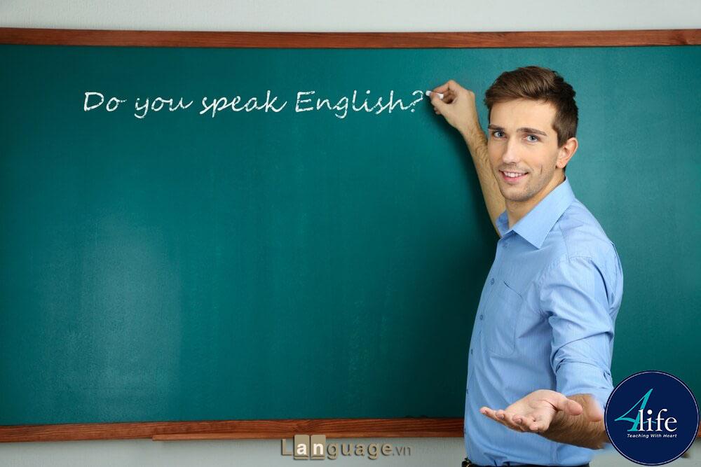 Nên học tiếng Anh để đi du học với giáo viên nước ngoài hay giáo viên người Việt Nam? Nên học tiếng Anh để đi du học với giáo viên nước ngoài hay giáo viên người Việt Nam?