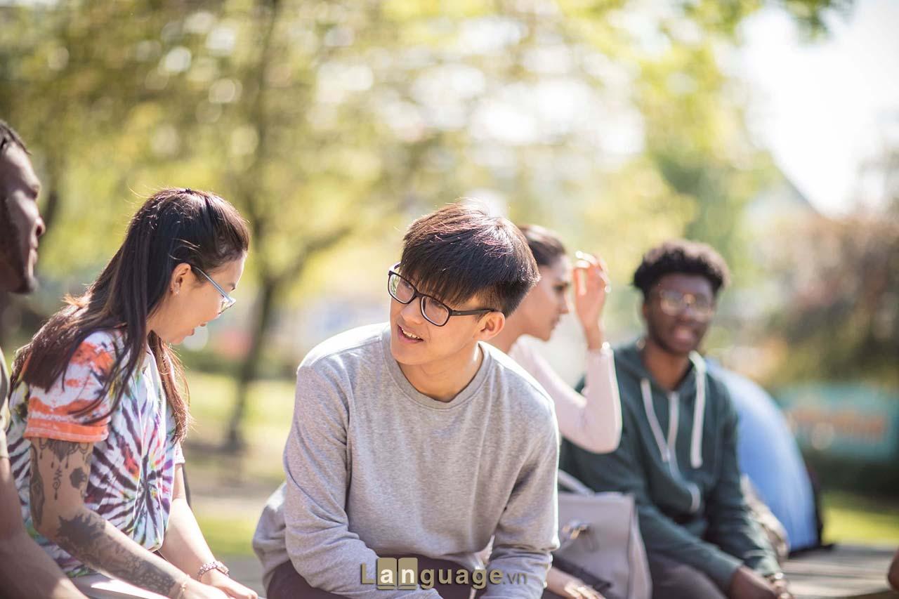 Luyện nói hàng ngày Luyện nói hàng ngày