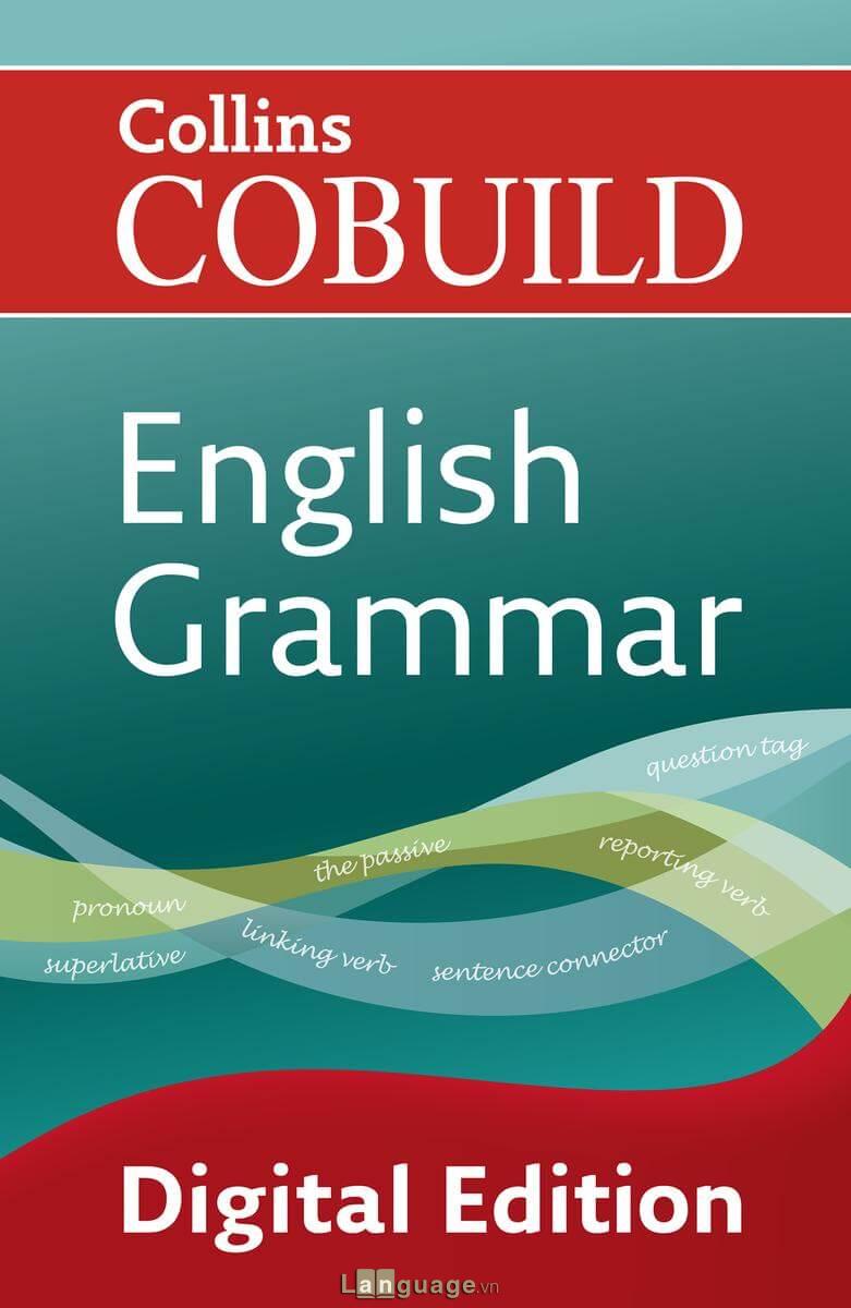 Sách Collins Cobuild English Grammar Sách Collins Cobuild English Grammar
