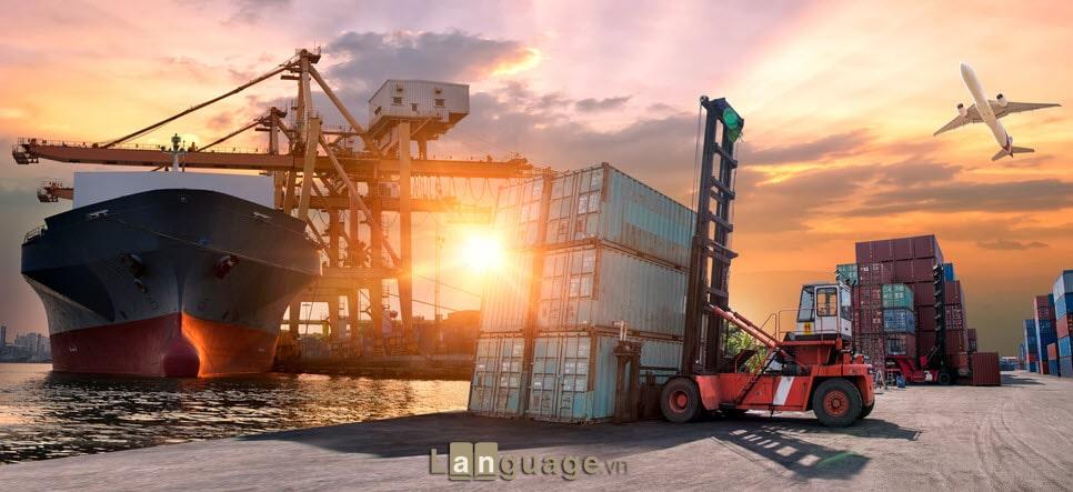 tiếng Anh chuyên ngành Hải quan tiếng Anh chuyên ngành Hải quan
