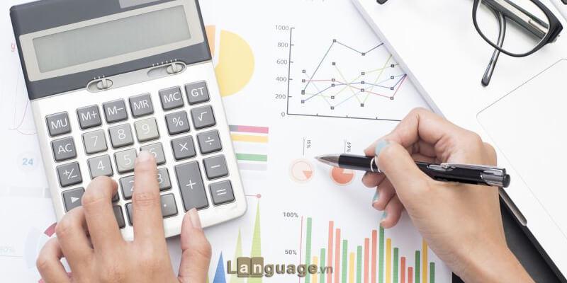 Tiếng Anh chuyên ngành kế toán Tiếng Anh chuyên ngành kế toán
