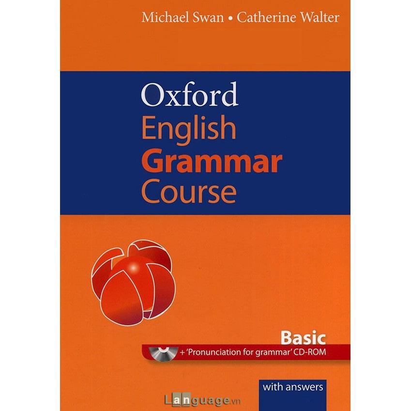 Sách ngữ pháp Toeic Oxford English Grammar Course Sách ngữ pháp Toeic Oxford English Grammar Course