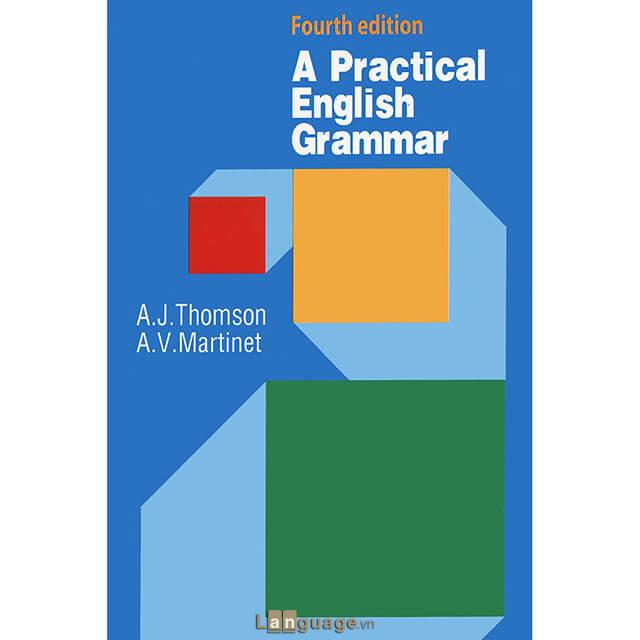 Sách A Practical English Grammar Sách A Practical English Grammar