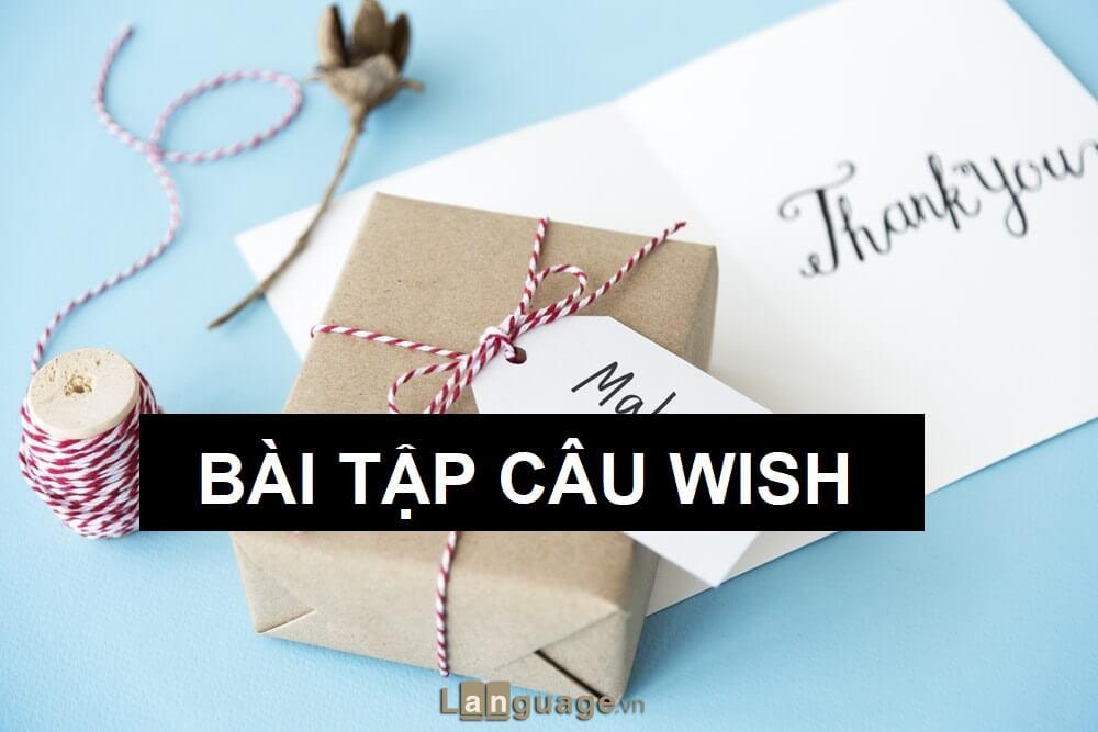 câu điều ước câu điều ước