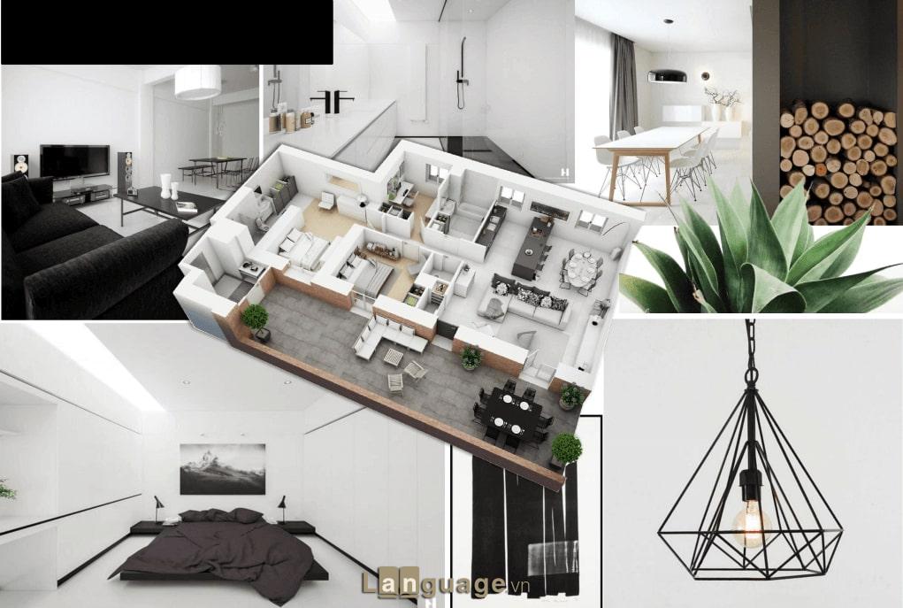 Ngành Thiết kế nội thất Ngành Thiết kế nội thất