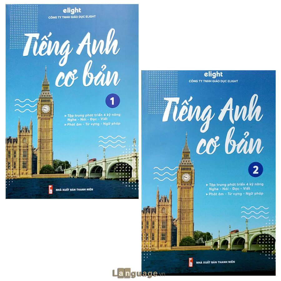 Sách Tiếng Anh Cơ Bản Sách Tiếng Anh Cơ Bản
