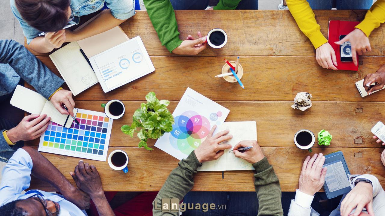 Từ vựng Ielts Reading theo chủ đề Work Từ vựng Ielts Reading theo chủ đề Work