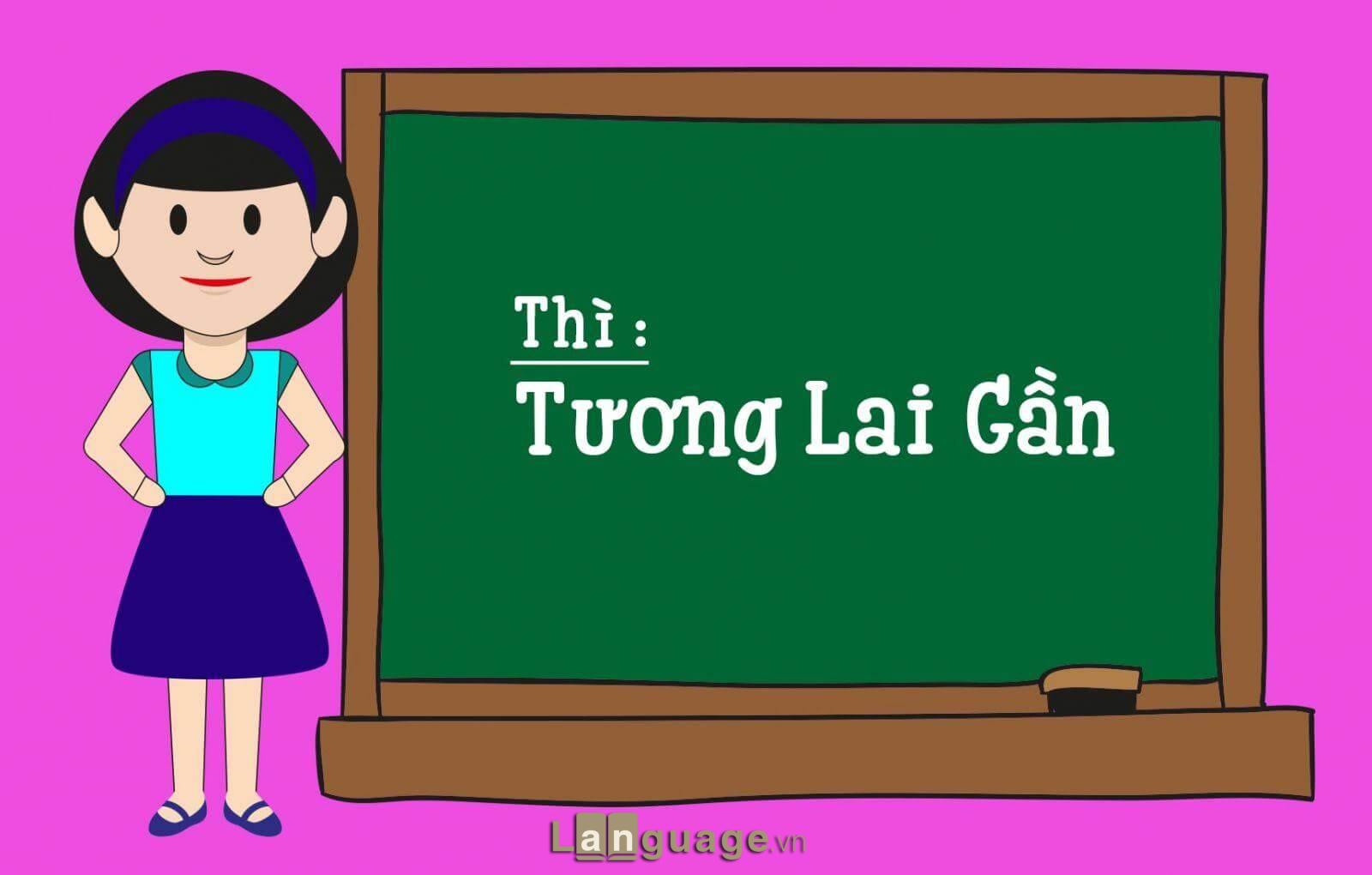 Bài tập và đáp án về thì tương lai gần Bài tập và đáp án về thì tương lai gần