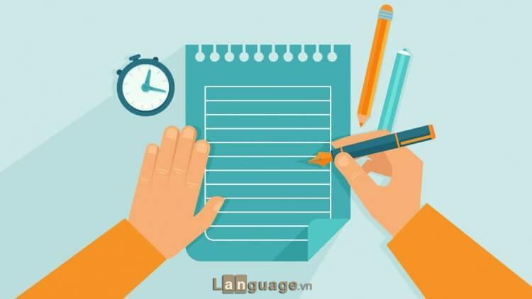 Cấu trúc đề thi TOEIC 4 kỹ năng Cấu trúc phần thi Writing