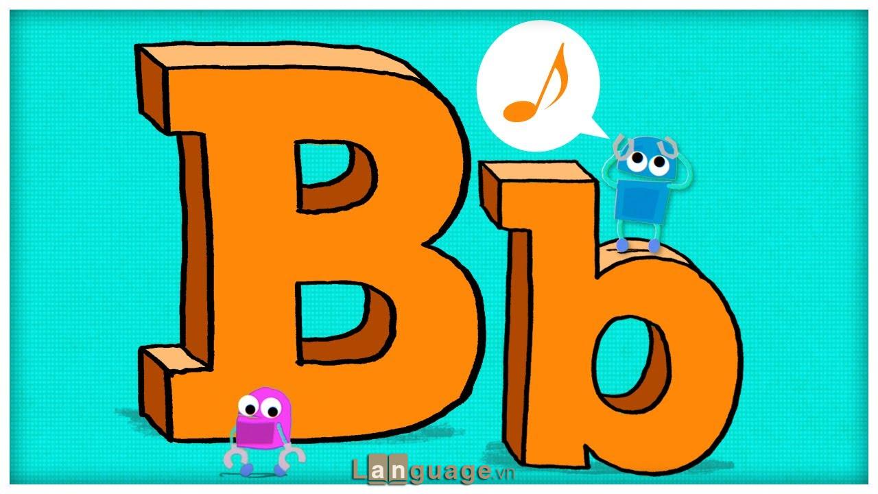 tiếng Anh bắt đầu bằng chữ B tiếng Anh bắt đầu bằng chữ B