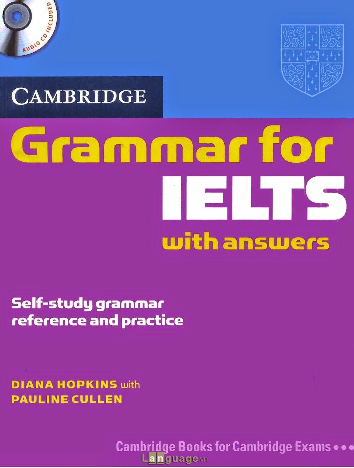 Cambridge - Grammar for IELTS Cambridge - Grammar for IELTS