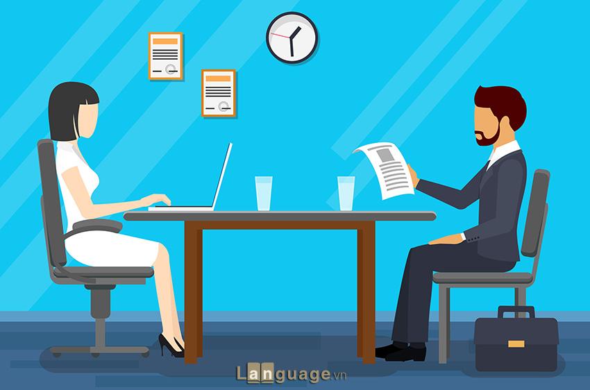 Các câu phỏng vấn bằng tiếng anh Các câu phỏng vấn bằng tiếng anh