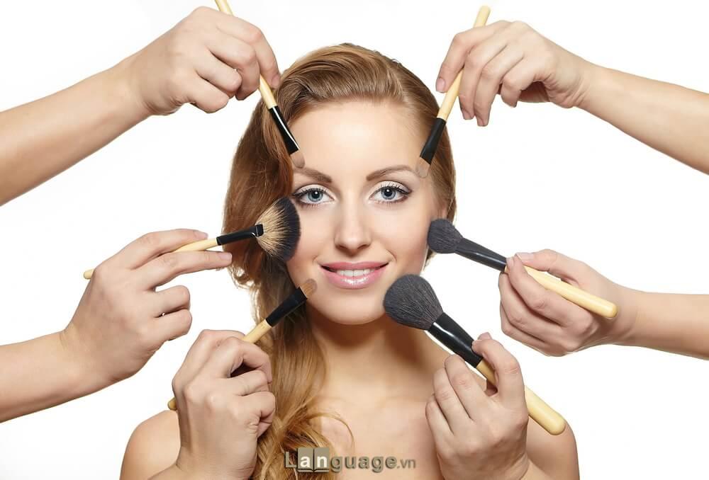 từ vựng tiếng Anh về mỹ phẩm trang điểm từ vựng tiếng Anh về mỹ phẩm trang điểm