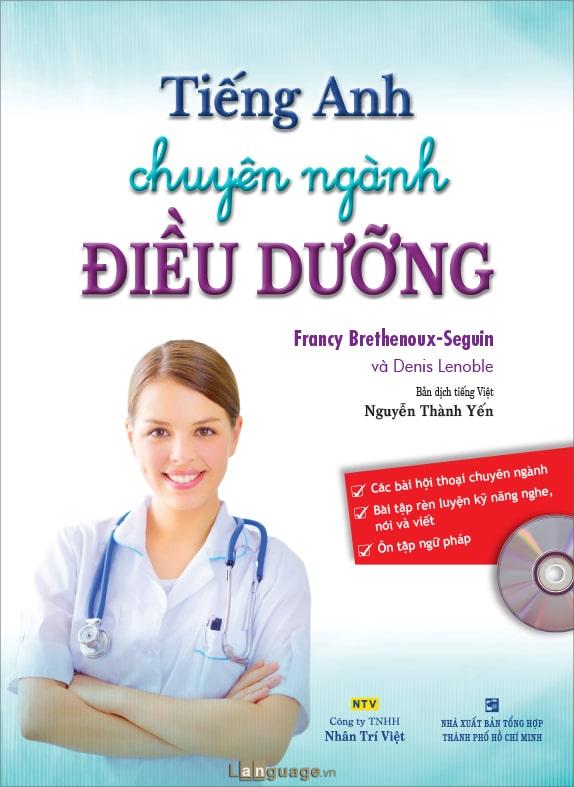 Sách tiếng Anh chuyên ngành điều dưỡng Sách tiếng Anh chuyên ngành điều dưỡng