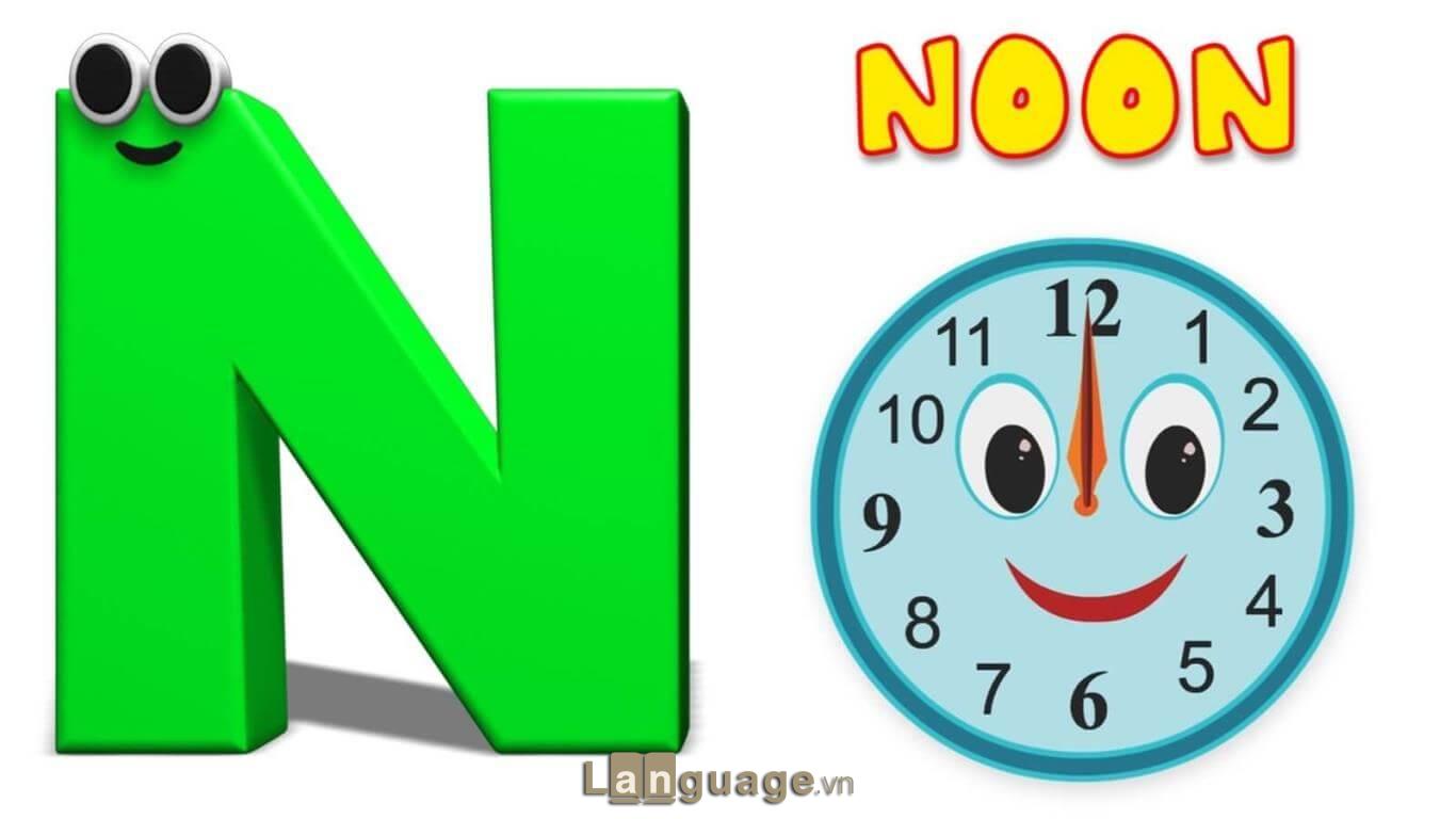 Từ vựng tiếng Anh có bắt đầu bằng chữ N gồm 4 chữ cái Từ vựng tiếng Anh có bắt đầu bằng chữ N gồm 4 chữ cái