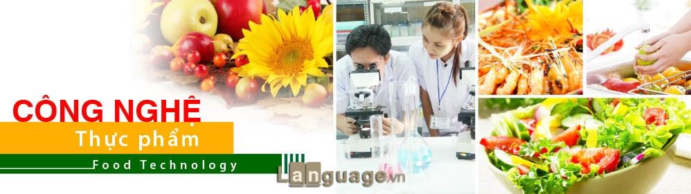 Tiếng Anh chuyên ngành công nghệ thực phẩm Tiếng Anh chuyên ngành công nghệ thực phẩm