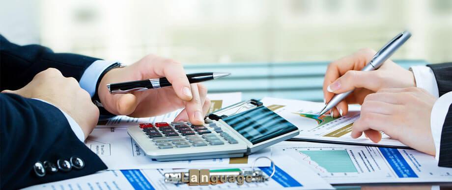Tiếng Anh chuyên ngành kế toán về nghiệp vụ Tiếng Anh chuyên ngành kế toán về nghiệp vụ