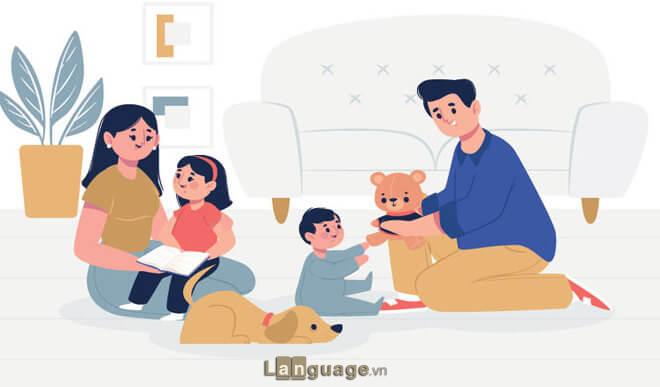 Các câu hỏi IELTS Speaking chủ đề Family Các câu hỏi IELTS Speaking chủ đề Family