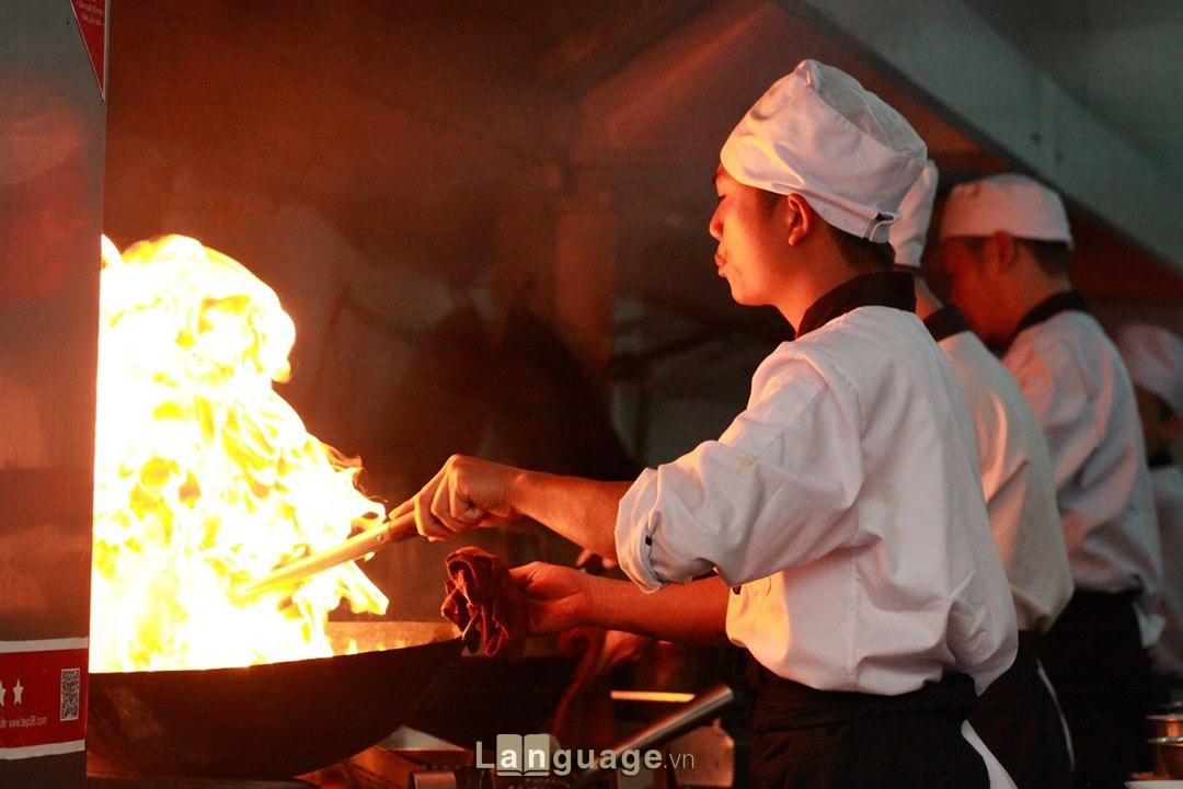 Từ vựng tiếng Anh về phương pháp nấu ăn Từ vựng tiếng Anh về phương pháp nấu ăn