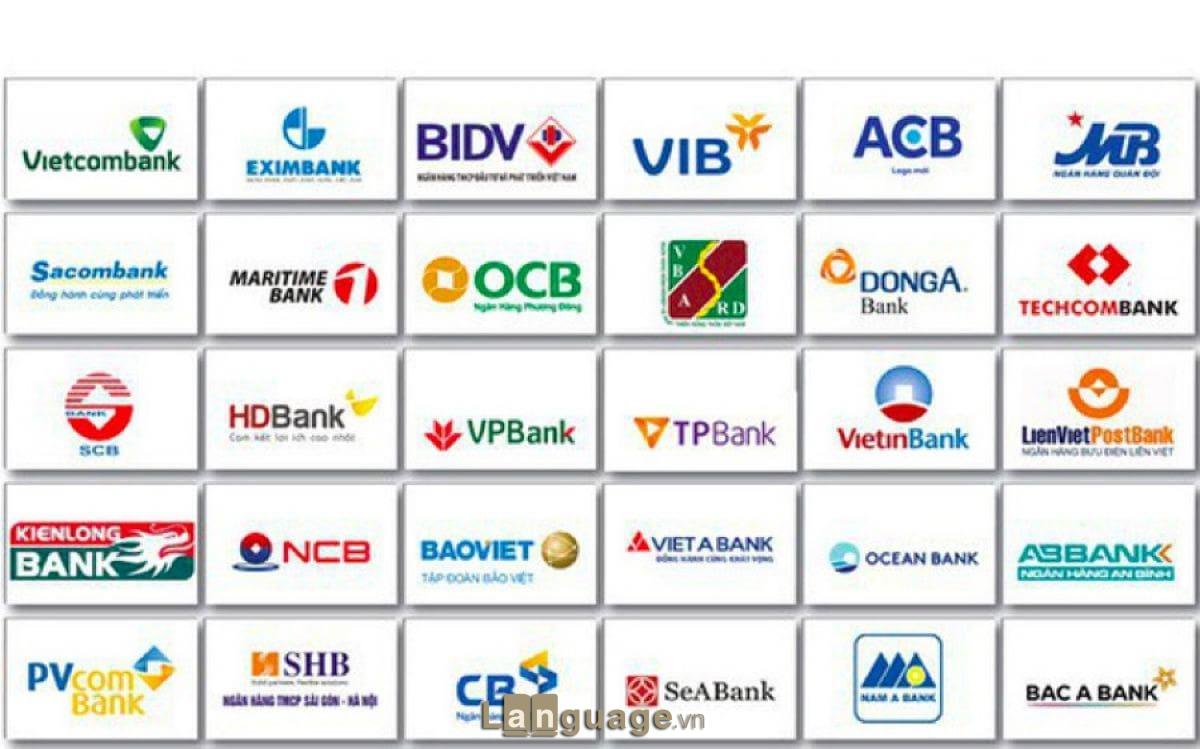Từ vựng tiếng Anh về các loại tài khoản ngân hàng Từ vựng tiếng Anh về các loại tài khoản ngân hàng