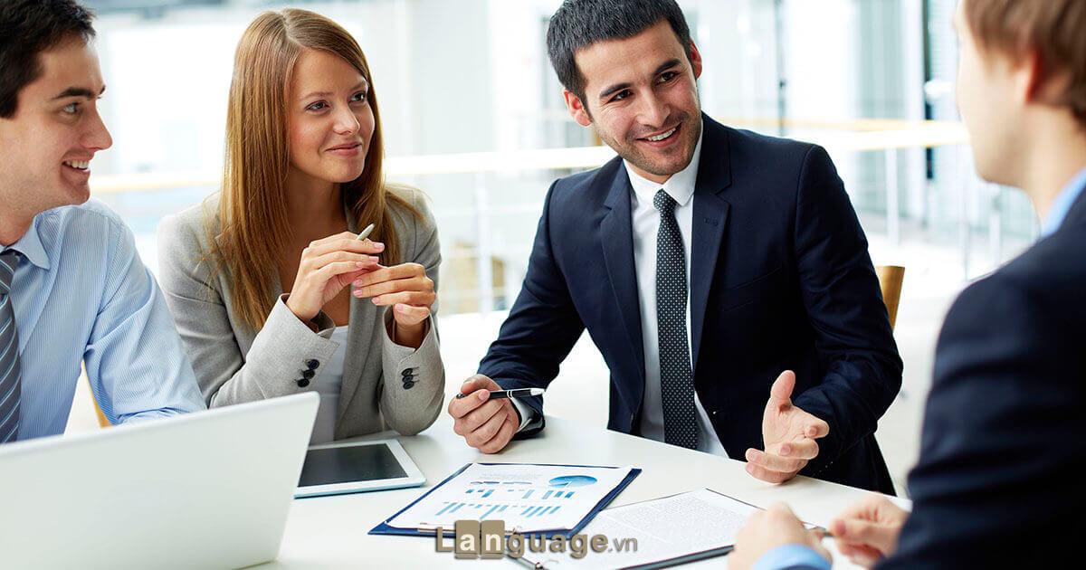 Từ vựng tiếng Anh về lĩnh vực kinh doanh