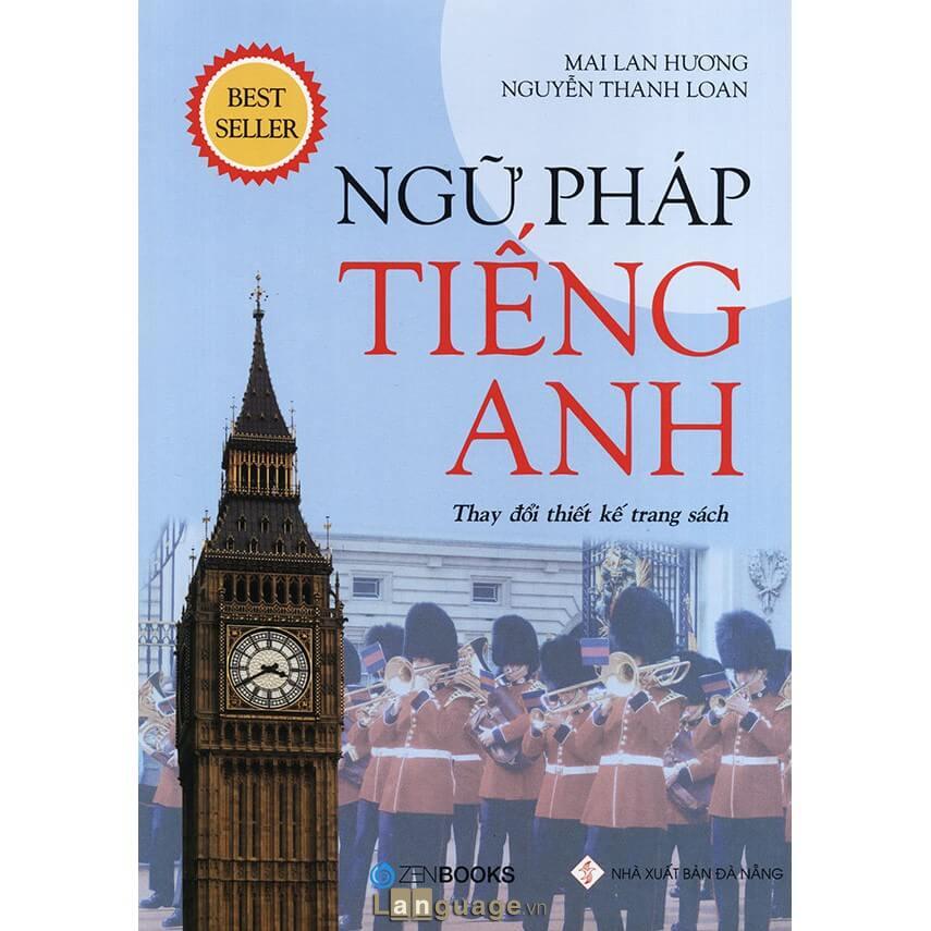 Sách ngữ pháp IELTS tốt nhất Sách ngữ pháp IELTS tốt nhất