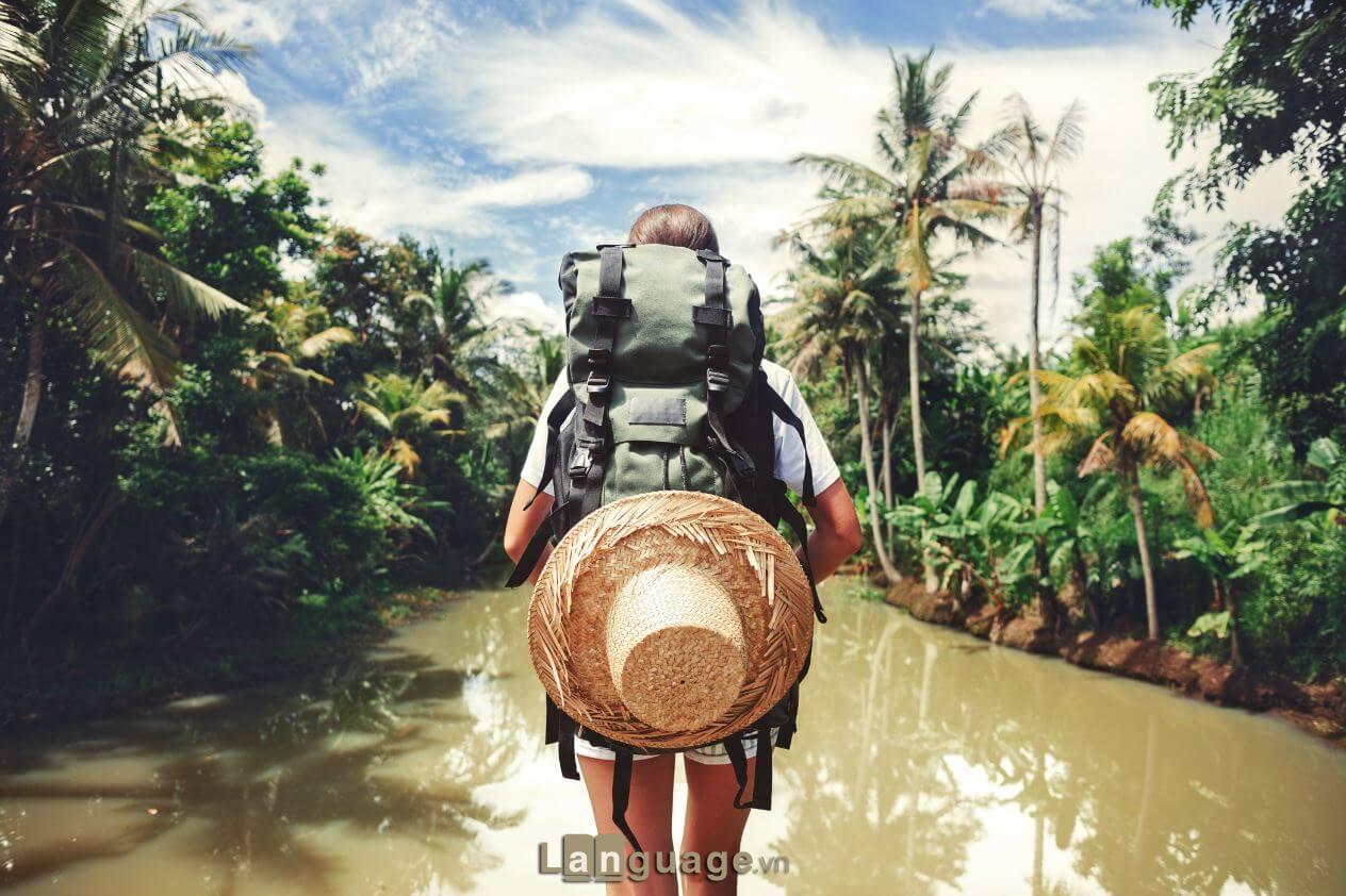 học từ từ vựng chủ đề travel