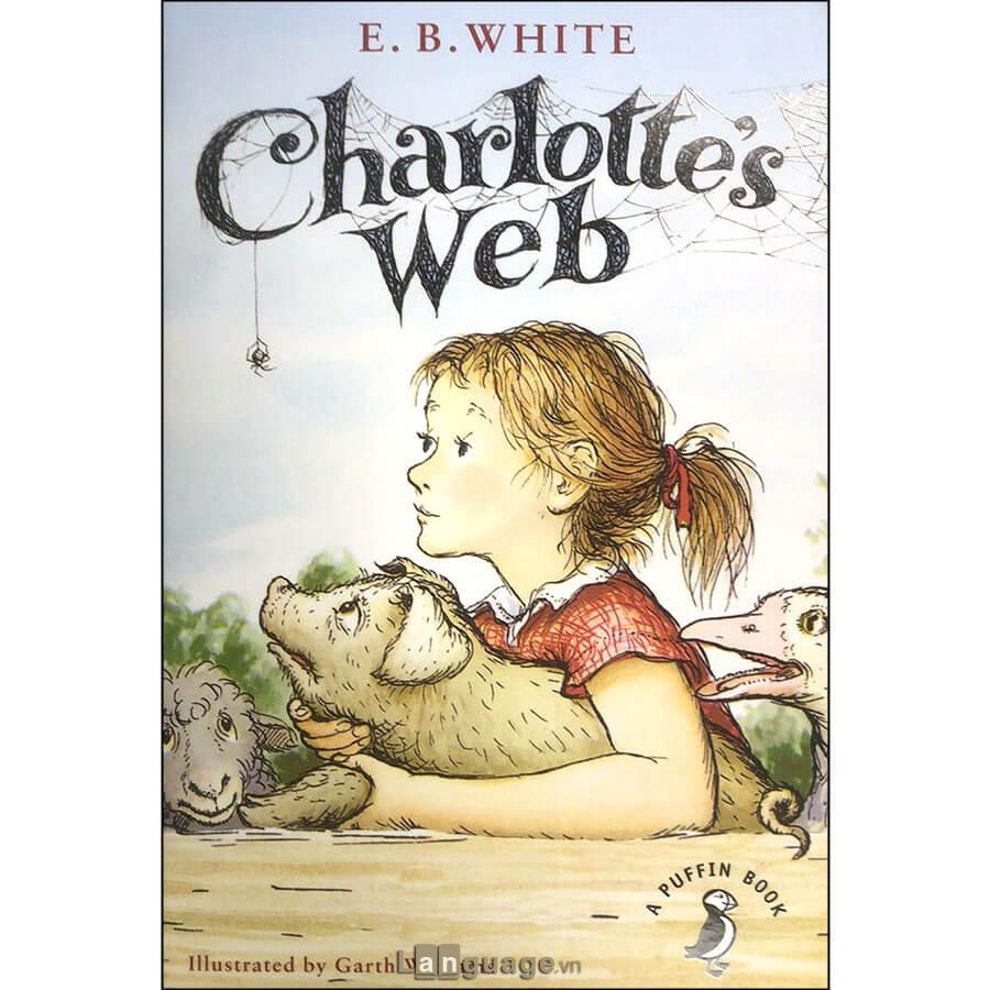 Charlotte’s Web – E.B. White