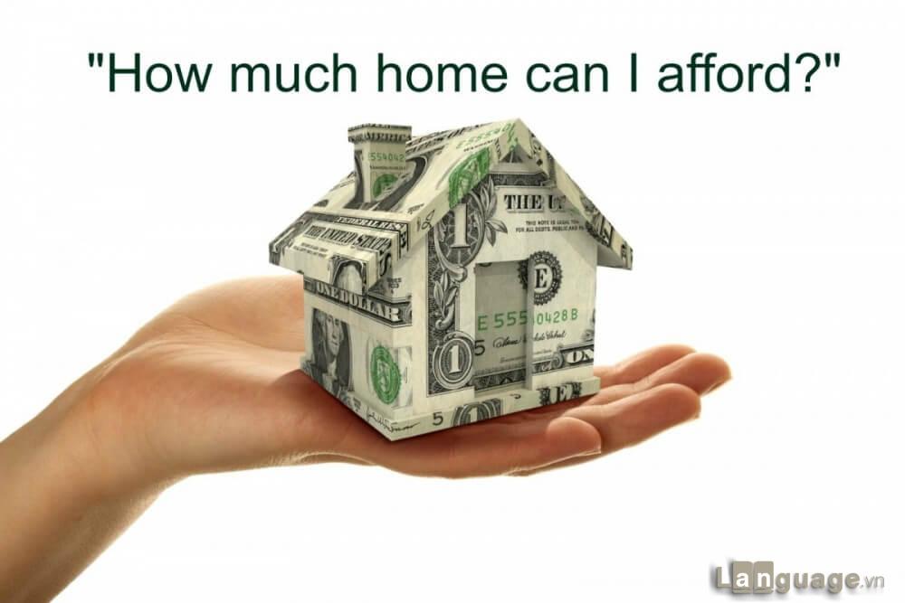 Cấu trúc Afford trong tiếng Anh Cấu trúc Afford trong tiếng Anh