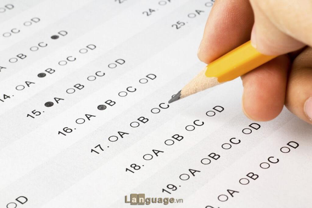 Cách tính điểm bài thi Toeic Speaking And Writing Cách tính điểm bài thi Toeic Speaking And Writing