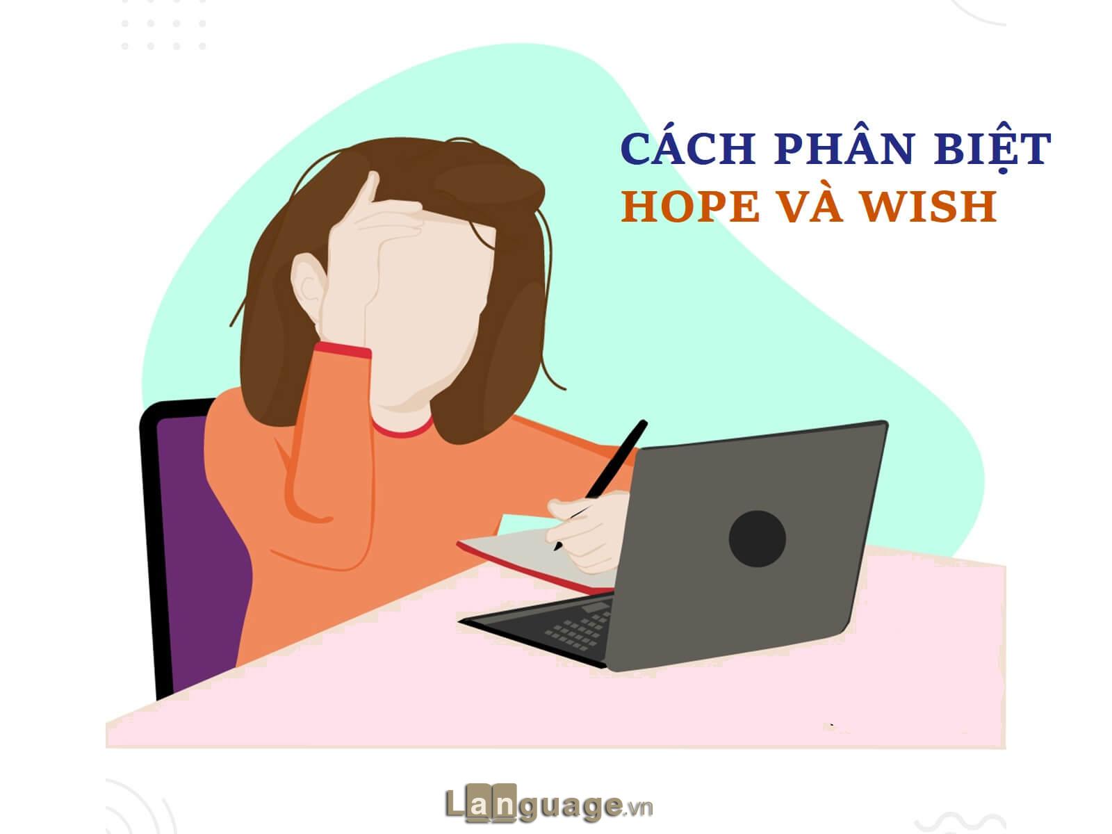 Phân biệt Hope Phân biệt Hope