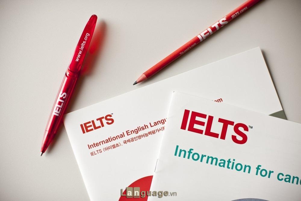 Cấp nền tảng: Mục tiêu ở mức điểm 3.5 IELTS Cấp nền tảng: Mục tiêu ở mức điểm 3.5 IELTS