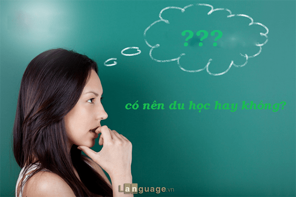 Nên đi du học khi nào? Nên đi du học khi nào?
