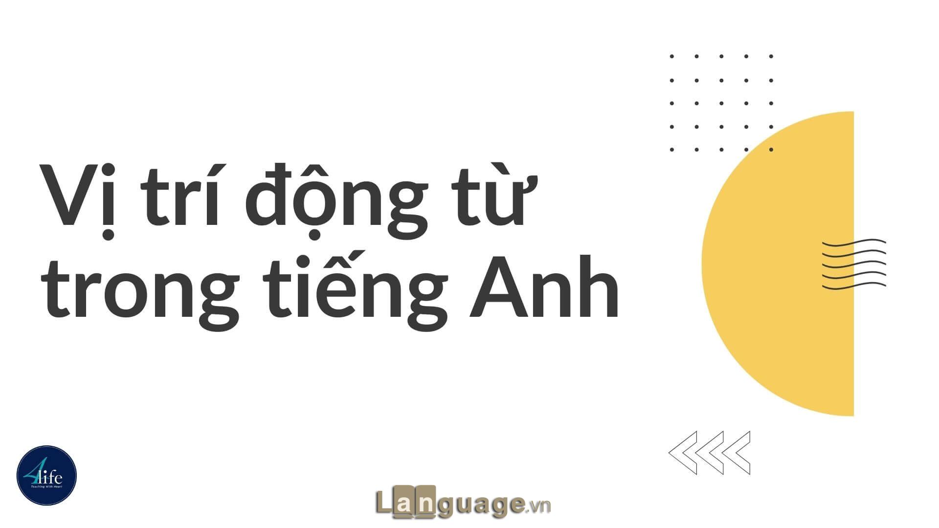 Vị trí Vị trí