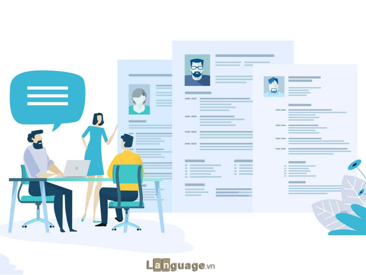 Cách viết kinh nghiệm làm việc bằng tiếng Anh trong CV Cách viết kinh nghiệm làm việc bằng tiếng Anh trong CV
