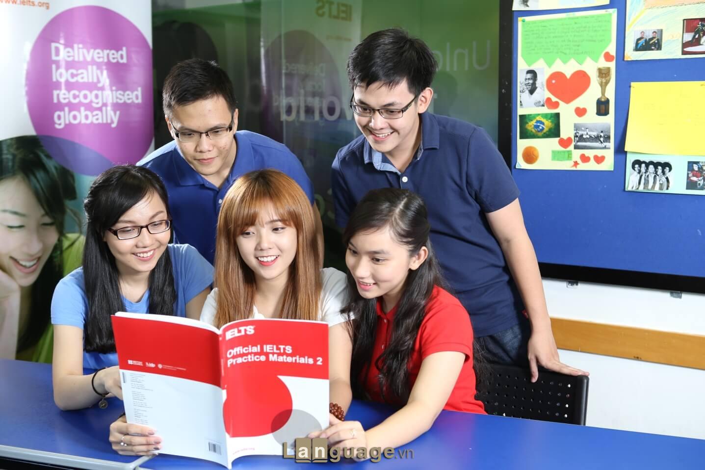 Ưu điểm khi học IELTS với giáo viên người Việt Nam Ưu điểm khi học IELTS với giáo viên người Việt Nam