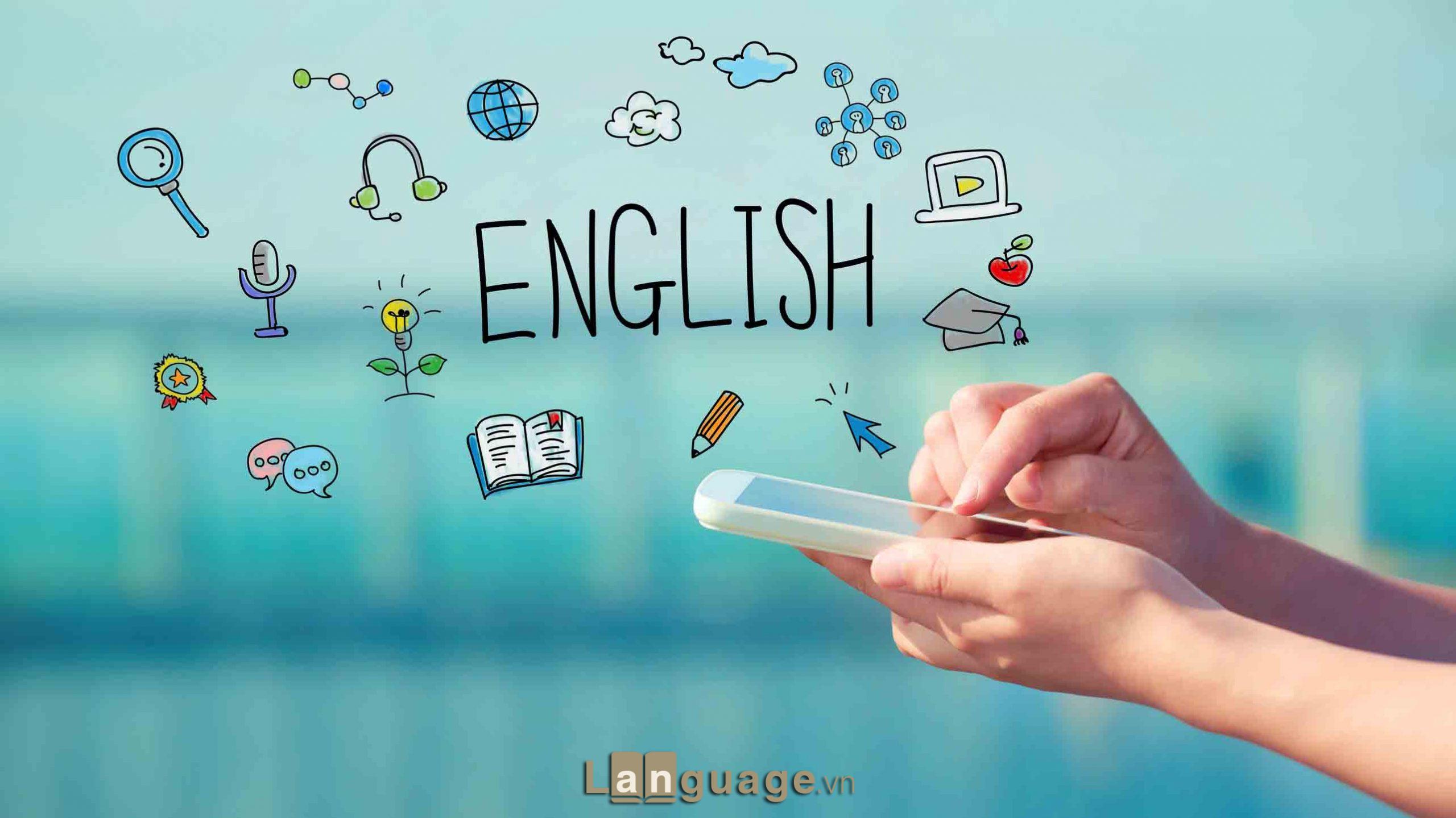 Học tiếng Anh giúp bạn hội nhập vì đây là ngôn ngữ toàn cầu Học tiếng Anh giúp bạn hội nhập vì đây là ngôn ngữ toàn cầu