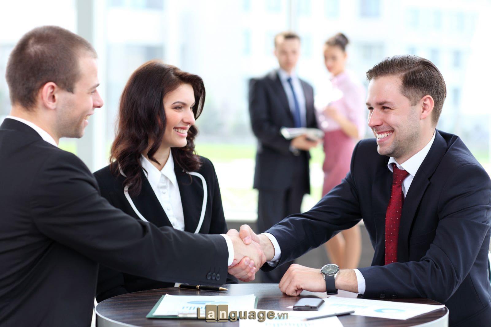 tiếng Anh giao tiếp trong kinh doanh tiếng Anh giao tiếp trong kinh doanh