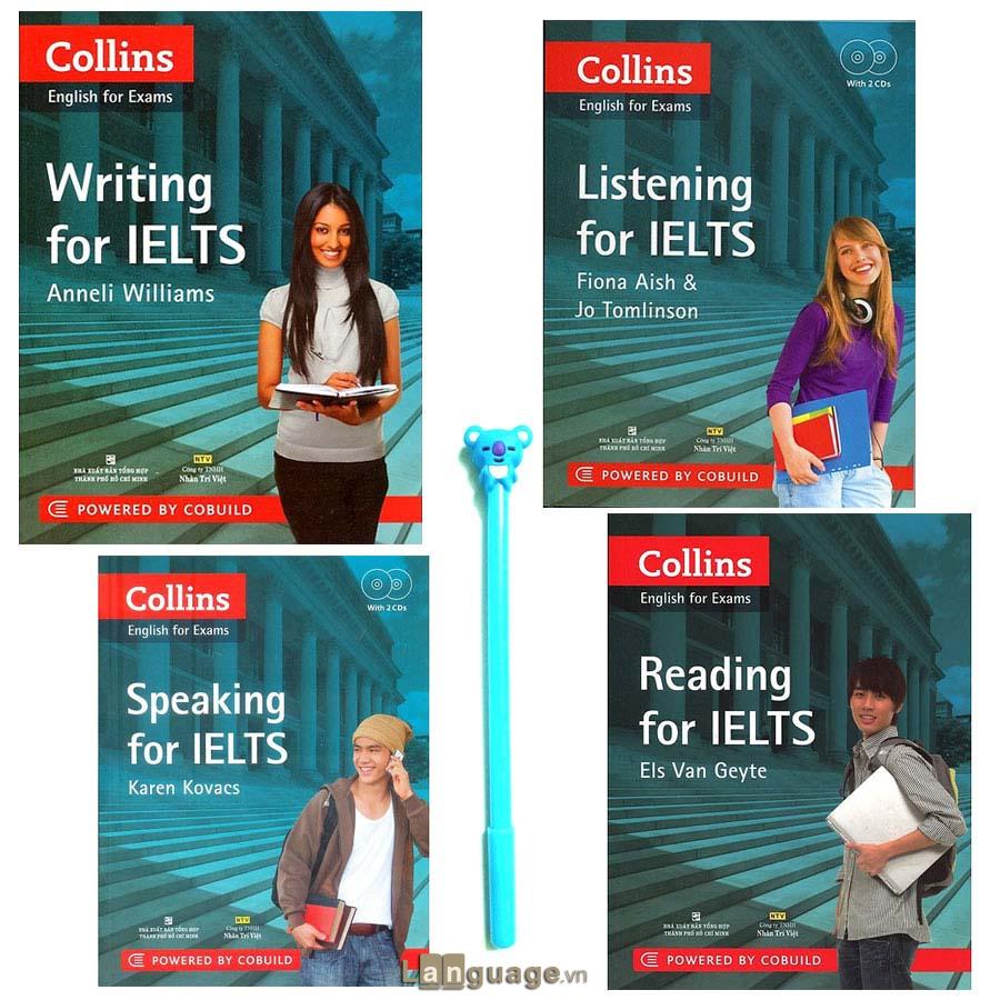 Collins – Vocabulary for IELTS Collins – Vocabulary for IELTS