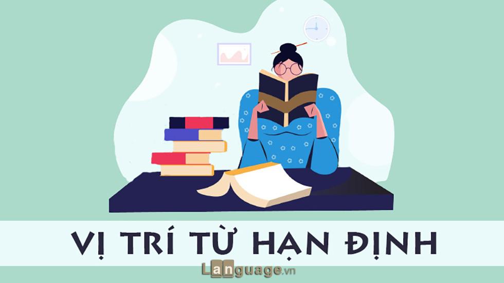 Từ hạn định (Determiner) Từ hạn định (Determiner)