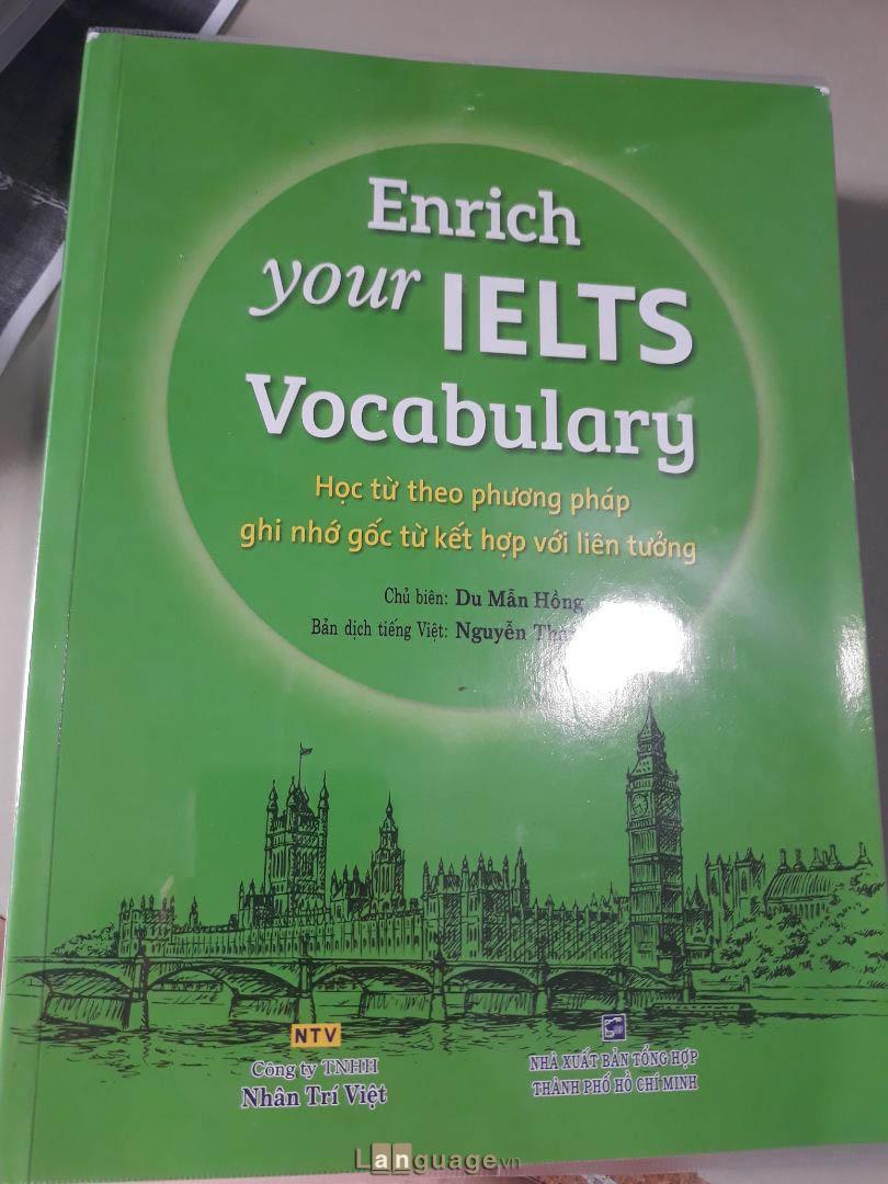 Collins – Vocabulary for IELTS Collins – Vocabulary for IELTS